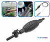 Sifone acquario Aqua Nova con pompa manuale e valvola Anteprima dell’immagine prodotto 14