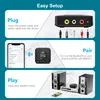 B06HDPLUS Bluetooth 5.1 LDAC Audioempfänger Produktbild-Vorschau 14