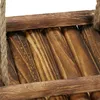 Relaxdays Vogelfutterstation Holz, Futtertisch für Produktbild-Vorschau 8