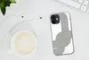 MuchoWow® Handyhülle Schutzhülle Hülle für iPhone 12 Kunst Produktbild-Vorschau 6