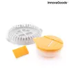 Mikrowellen-Chips-Set mit Hobel und Rezepten Chipit Produktbild-Vorschau 12