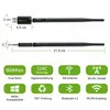 USB Bluetooth WLAN Adapter WiFi Stick 2in1 Dongle AC600 Produktbild-Vorschau 6