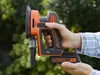 BLACK+DECKER Akku-Dreieckschleifer Mouse BDCDS18N, 18Volt Produktbild-Vorschau 13