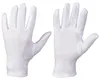 Baumwollhandschuhe Strickhandschuhe  12 Paar Gr. 10 Produktbild-Vorschau 3