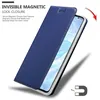 Cadorabo Handyhülle für Huawei P30 Schutz Hülle in Blau Produktbild-Vorschau 9