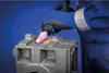 PFERD 32210278, Montierte Stelle, Stahl, 52000 RPM, 6 mm, Produktbild-Vorschau 3
