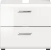 Xonox.home Waschtischunterschrank mit 2 Schubkästen Ice Produktbild-Vorschau 5