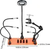 VEVOR Löthilfe Dritte Hand, Magnetische Lötstation, mit Produktbild-Vorschau 7