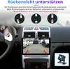 autoradio Carplay Android12 9'' DAB+ GPS SWC RDS Navi WIFI Anteprima dell’immagine prodotto 6
