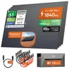 Solarway®️ 1840Wp / 800W Balkonkraftwerk mit 1,6 kWh Produktbild-Vorschau 1