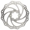 disco freno 160 mm a 6 fori in acciaio inox argento Anteprima dell’immagine prodotto 8