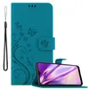 Cadorabo Hülle für Samsung Galaxy A20s Schutz Hülle in Blau Produktbild-Vorschau 1