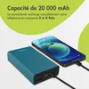 imoshion Ultra Series Aluminium Powerbank 20.000 mAh - Voir les images du produit 2