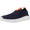 Geox Jungen Sneaker J02DMA 0006K C0820 Farbe: Blau Größe: Produktbild-Vorschau 1
