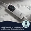 Imetec Adapto elektrische deken, 150x80 cm, laag Productafbeelding-voorbeeld 14