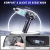 ZMH Aspirapolvere portatile Batteria Mini Aspirapolvere Anteprima dell’immagine prodotto 4