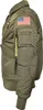 Top Gun Bomberjacke TG20214004 Herren olive M Produktbild-Vorschau 3