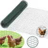 Sechskantgeflecht, Gartenzaun Maschendraht, Hasendraht Produktbild-Vorschau 1