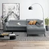 Ecksofa mit Schlaffunktion VINNI L, Eckseite: Rechts, Produktbild-Vorschau 1