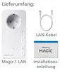 Devolo Magic 1 LAN, 1200 Mbit/s, IEEE 802.1p, IEEE 802.3, Podgląd zdjęcia produktu 10