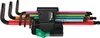 Wera 05022534001 Wera 950/7 Hex-Plus Multicolour Magnet 1 Anteprima dell’immagine prodotto 1