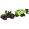 Landbouwvoertuigen: Set bestaande uit tractor en Productafbeelding-voorbeeld 6