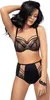 Gorsenia damen soft bh softschale bügel große größen k496 Produktbild-Vorschau 11