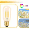 ZMH E27 LED vintage gloeilampen - T45 LED lampen, E27 Productafbeelding-voorbeeld 10