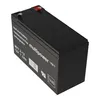 Multipower MP7.2-12 PB Akku 12 Volt 7,2Ah 4,8mm Produktbild-Vorschau 6