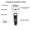 Elektrischer Hornhautentferner, 3 Ersatzwalzen/2 Produktbild-Vorschau 7