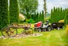 Cedrus Sp22103 Zahradní Traktor S 2 Násobným Zadním Zdvihem Náhled obrázku produktu 5