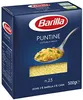 A box of Barilla Puntine pasta. Produktbild-Vorschau