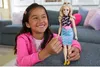 Barbie Fashionistas HJT01, Modepuppe, Weiblich, 3 Jahr(e), Produktbild-Vorschau 8