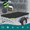 Plochá plachta na přívěs 2140x1220x130 mm včetně lana - Náhled obrázku produktu 1
