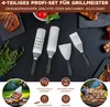 bremermann Pfannenwender- und Grillspachtel-Set 4-tlg, aus Produktbild-Vorschau 2