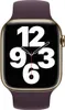 Cinturino Apple Solo Loop Dark Cherry (rosso ciliegia), 41 Anteprima dell’immagine prodotto 2