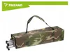 Trizand 27518 Klappbarer Angelsessel mit Sonnendach Produktbild-Vorschau 3