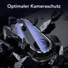 iPhone 17 Air ochranná fólia na kameru, pancierové sklo, Náhľad obrázku produktu 2