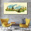 Coloray Canvas 140x70  Wandbild Leinwand Bilder Deko Produktbild-Vorschau 3
