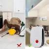 confezione da 6 repellenti ultrasonici silenziosi da 220V, Anteprima dell’immagine prodotto 12