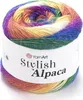 Yarnart Stylish Alpaca Garn, Weich & Warm, Mit Alpaka, Voir les images du produit 1