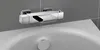 ROUSSEAU Karen thermostatic bath and shower mixer - Chrome Anteprima dell’immagine prodotto 1