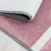 Homebyhome Designer Wohnzimmer Teppich Modern Weicher Produktbild-Vorschau 5
