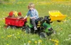 rolly toys rollyContainer Krampe, Hračka príves pre Náhľad obrázku produktu 4