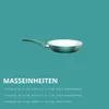 Genius A24055, Ronde, Universele pan, Groen, Wit, Productafbeelding-voorbeeld 5