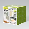 Electric kettle 0.8L MR-009-MINT MAESTRO Anteprima dell’immagine prodotto 9