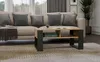 Stolik kawowy Modern dąb artisan / antracytowe nogi Produktbild-Vorschau 9