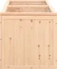 vidaXL Klietka pre škrečka 104 x 52 x 54 cm jedľový masív Náhľad obrázku produktu 4