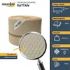 Sichtschutzstreifen zaun|zu RATTAN 26m Rolle Zaunblende für Produktbild-Vorschau 2
