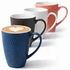 Kaffeetassen 4er Set Tassen Kaffeebecher Kaffeetasse Becher Produktbild-Vorschau 1
